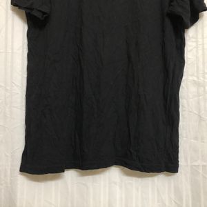 Torrente Black Short Sleeve T Shirt