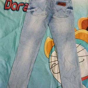 Ladies Denim Jeans