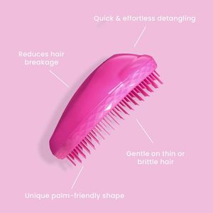 TANGLE TEEZER detangler