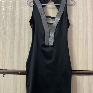 Black Prom Dress