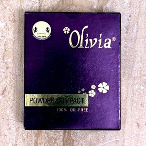 Olivia Powder Compact