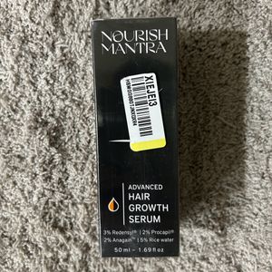 Nourish Mantra - Hair Growth Serum