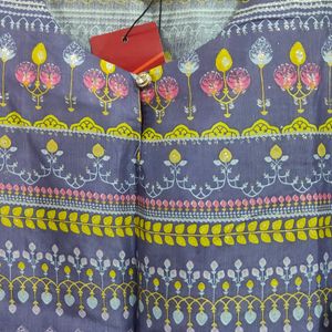 W Brand, Beautiful kurta, Fresh And Unused