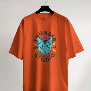 Thunder Cat Tokyo Electric City Tee