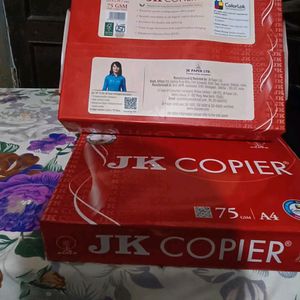 Jk Copier...A4 Size Photo Copy Paper