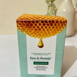 Bee & Beauty (acne Fighter) Serum