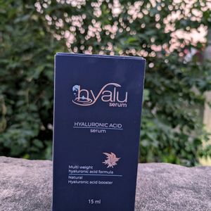 Hyalu Hyaluronic Acid Serum