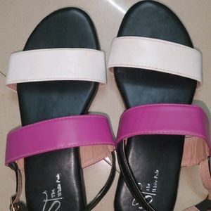 Flats Sandals For Office & College Wear