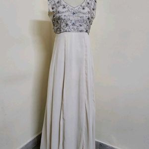 Chiffon Gown