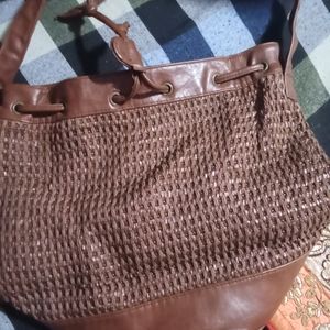 Leather Bag