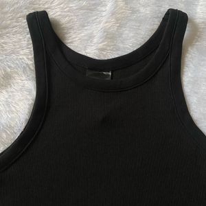 H&M Black Top