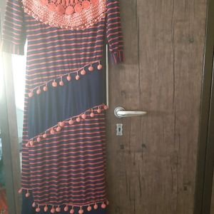 NEW VERY BEAUTIFUL GOWN CUM MAXI PARTY WEAR