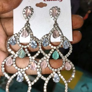 Diamond Earrings