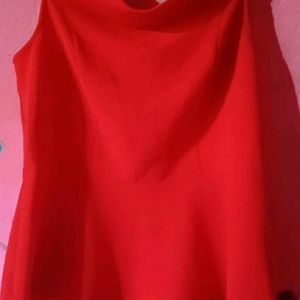 Cowl Neck Top