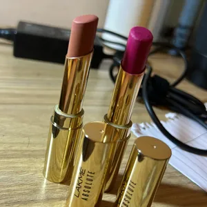 Lakme Lipstick In nude And  Majenta Shade