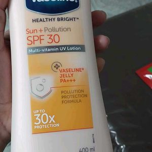 Vaseline Healthy Bright