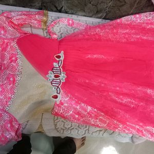 Brand New Frock Gown