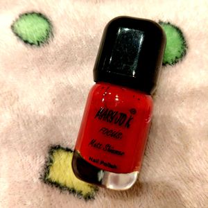 Nailpolish