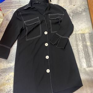 Zara Basic Dress