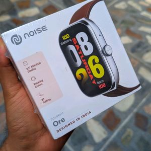 Noise Colorfit Ore Smartwatch - Brand New Sealed