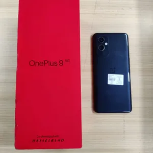 One plus 9 8gb 128gb Fully New Device   Cash Offer