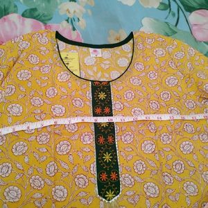 Short Kurta, Top, Tunics