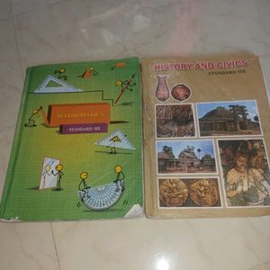 6th Std Books State Board