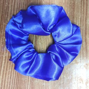 Purple Scrunchie