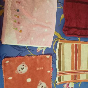 Handkerchief Set Of 4