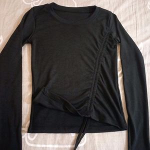 Trendy Black  Tops