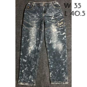 Export Jean Size 35