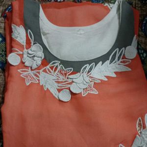 Embroidery Kurti