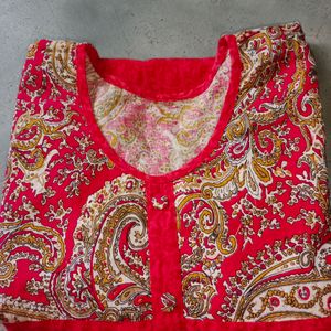 Cotton Kurta