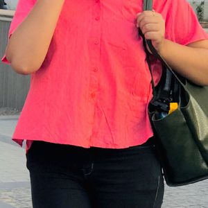 Pink Shirt