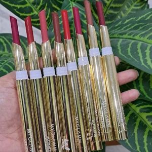 Combo Of 9 Ultimate Long Stay Lipstick