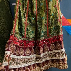 Lehenga Choli