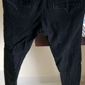 Black Jeans 28 Size