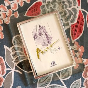 Beautiful, Cute And Small Photoframe