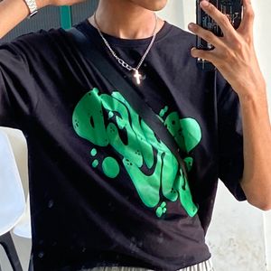 🚨price dropped 🚨y2k Oversized crop t shirt