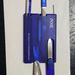 Axe Compact Travel Kit Essencials