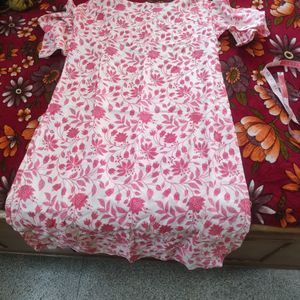 New Unused Kurti Payjama Set