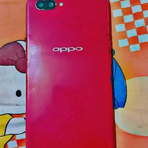 OPPO A3S IN LOW PRICE AND IT IS MINT CONDITIO