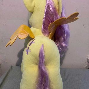 Big Pony Plushie