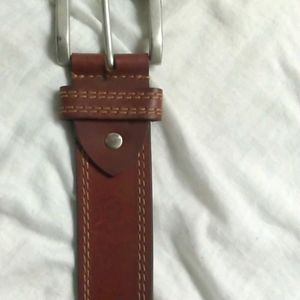 Leather Belt