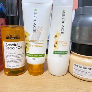 Loreal Absolute Repair Mask