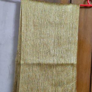 New Golden dupatta