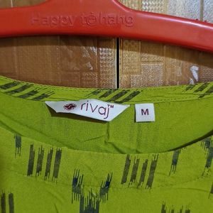 Branded M Size Kurti