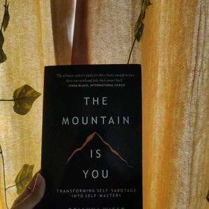 The Mountain Is You By Brianna Wiest