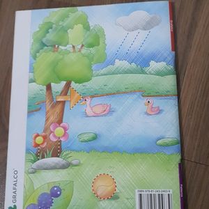 Pre - School Pattern Book