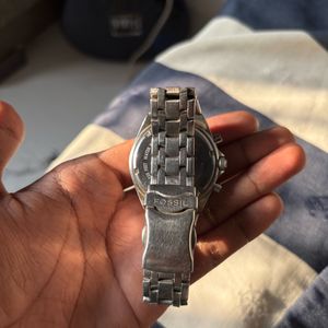 Fossil Vintage Watch